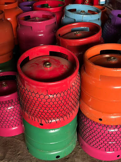 6kg LPG Cylinder