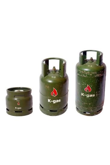 K Gas