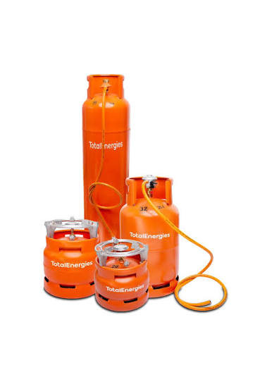 Total Gas